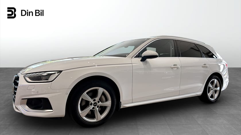 Bild 2 av Audi A4 Avant 40 TDI quattro PROLINE ADVANCED Drag/360-kamera