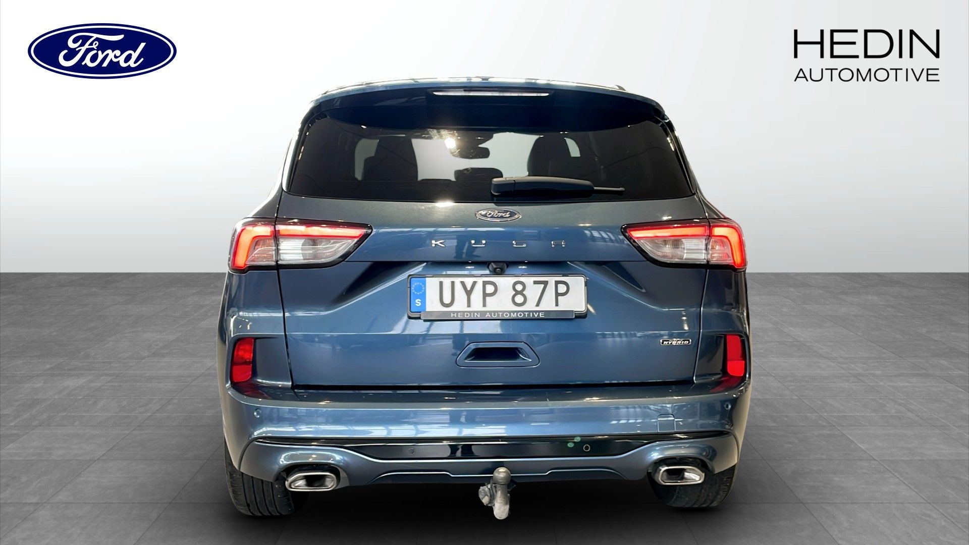 Ford Kuga ST-LINE X PHEV AUT 2021, bild 7/9
