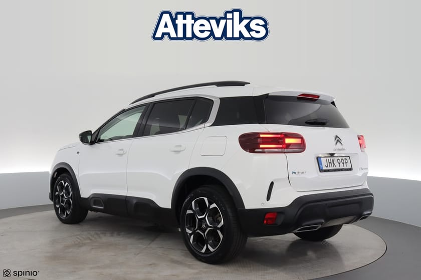 Bild 5 av Citroën C5 Aircross Hybrid 225 Plug-in e-EAT 225hk *Backkamera/Elbaklucka*