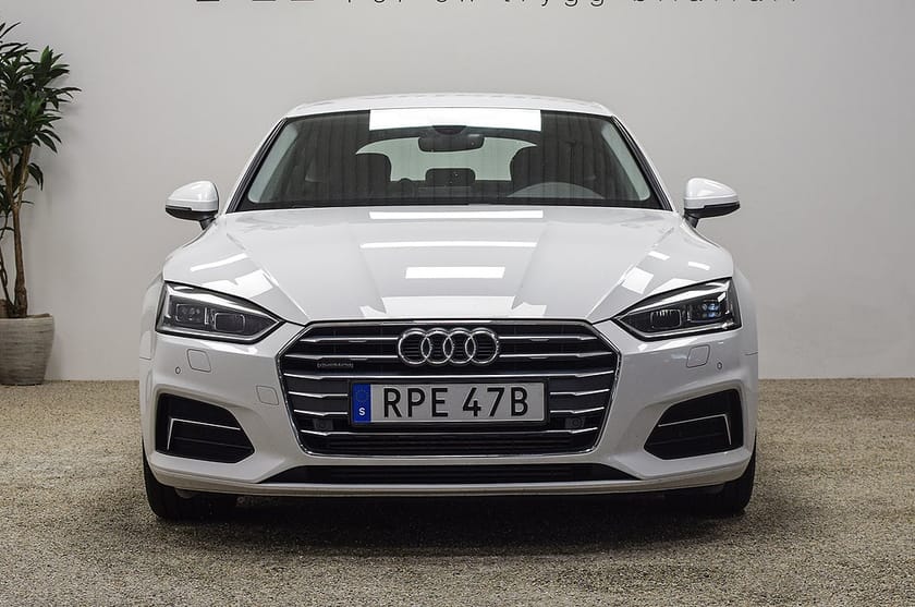 Bild 4 av Audi A5 Sportback 45 TFSI quattro