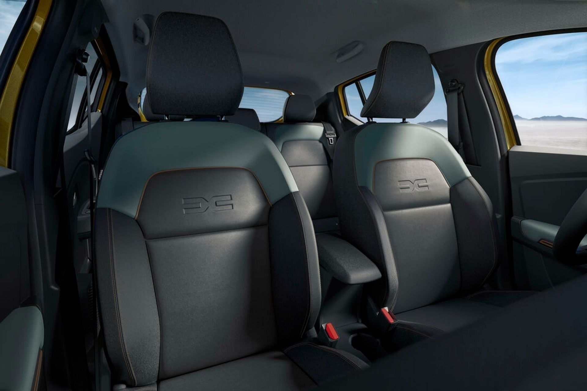 Dacia Sandero Stepway 2026, bild 6/6