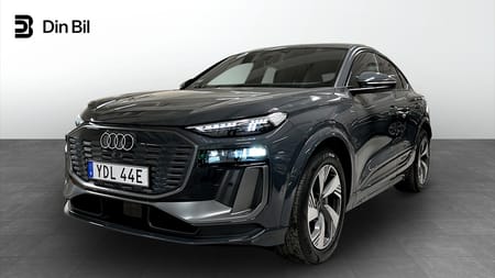 Audi Q6 Sportback e-tron