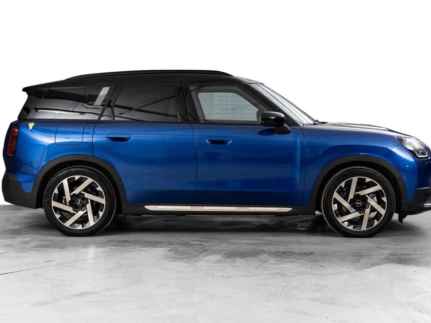 Bilde 4 av MINI Countryman SE ALL4
