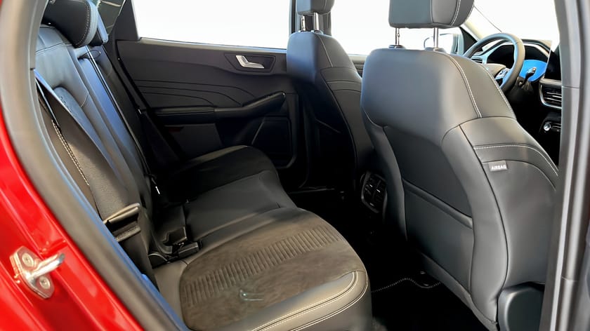Bild 5 av Ford Kuga Plug-In Hybrid ACTIVE phev 243HK Privatleasing fr 3995kr/mån