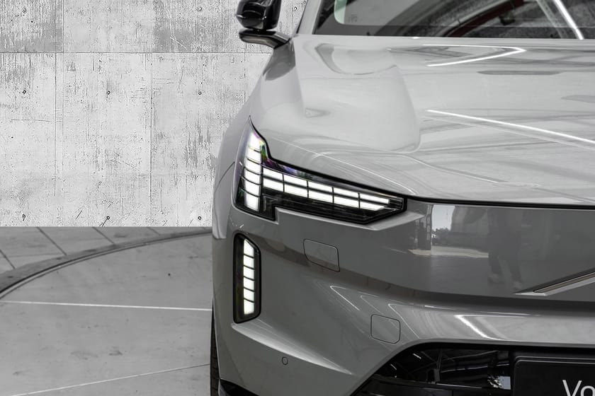 Bilde 4 av Volvo EX90 Twin Motor El. Ultra 408Hk. Perfekt utstyrt!