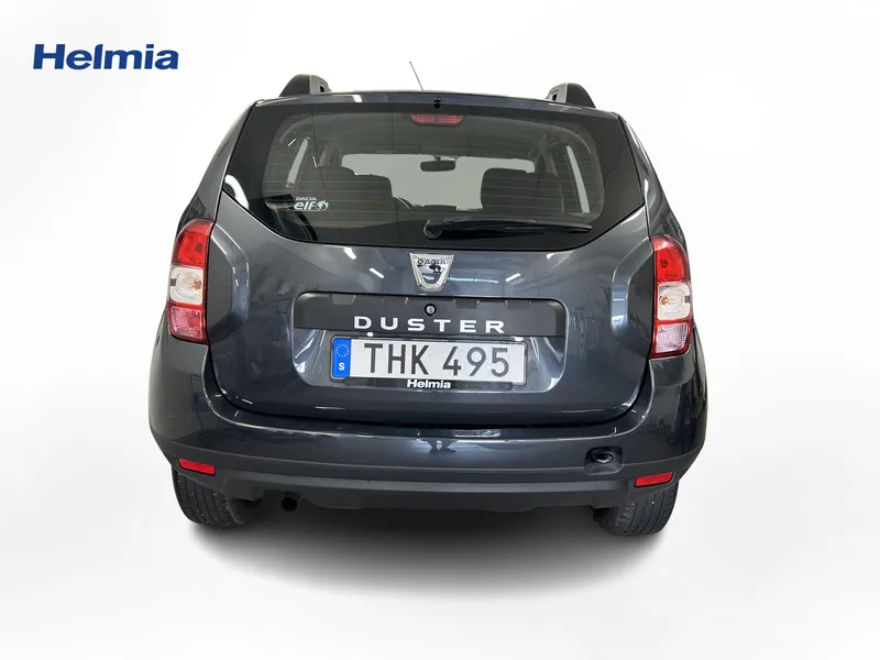 Bild 5 av 9 – Dacia Duster 4x2 ph II 1,2 TCe Laureate