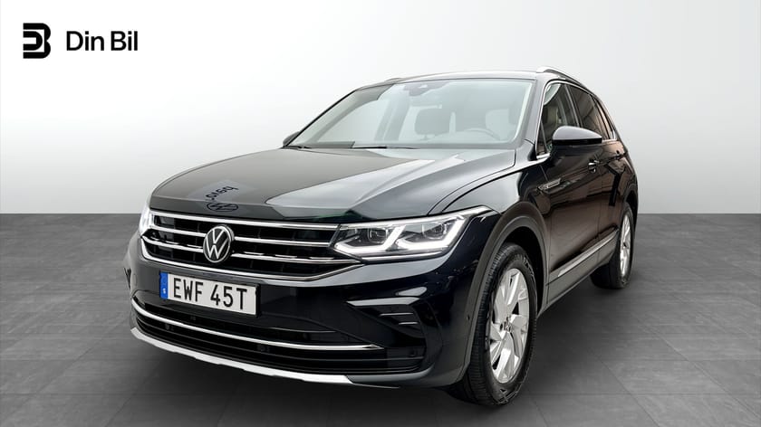 Bild 1 av Volkswagen Tiguan