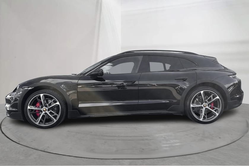 Bild 2 av Porsche Taycan 4S Cross Turismo (571hk)