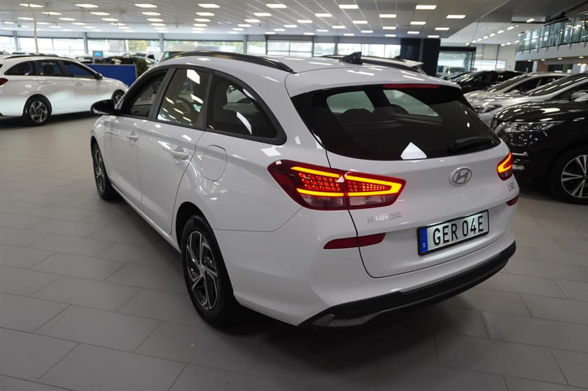 Bild 3 av Hyundai i30 Kombi