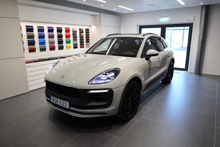Porsche Macan GTS / 440 HK