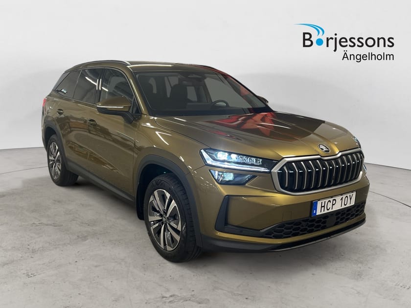 Bild 1 av Škoda Kodiaq SELECTION 1,5 TSI M-HEV 150 HK 7 VXL DSG 7-sits