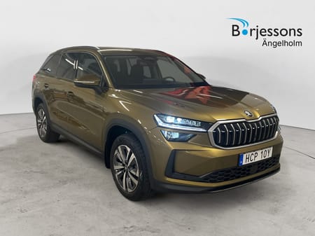 Škoda Kodiaq SELECTION 1,5 TSI M-HEV 150 HK 7 VXL DSG 7-sits