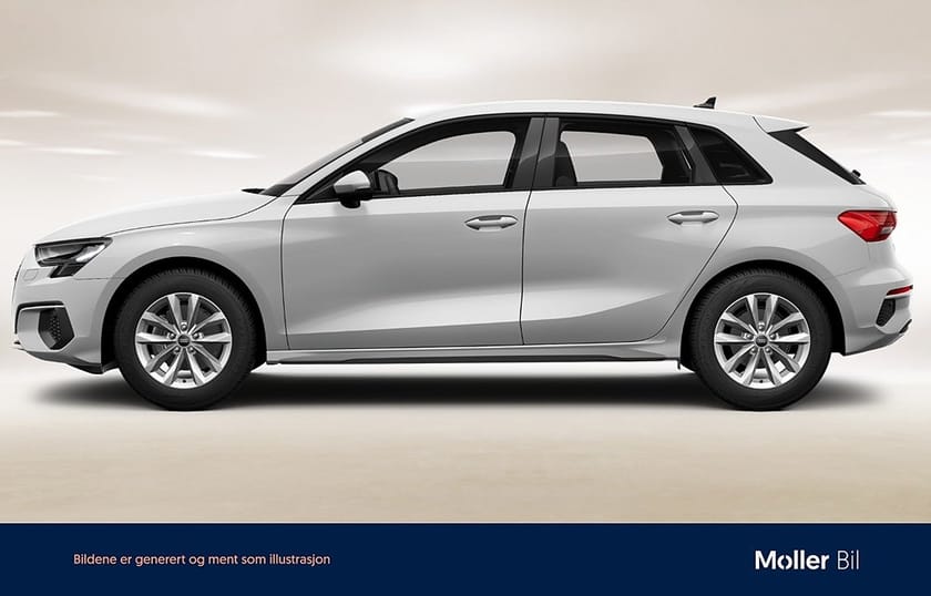 Bild 3 av Audi A3 Sportback 35 TFSI