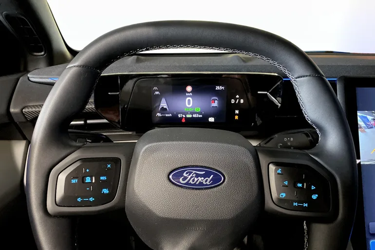 Ford Capri EV Extended Range AWD