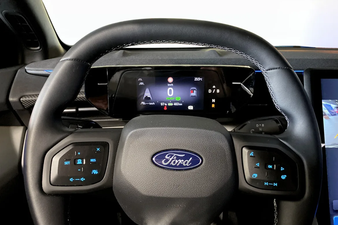 Ford Capri EV Extended Range AWD