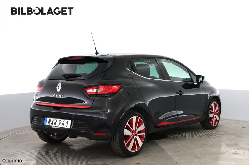 Bild 4 av Renault Clio Energy TCe 90 Dynamique 5-d