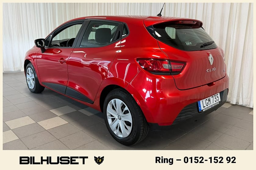 Bild 4 av Renault Clio 0.9 TCe Euro 6