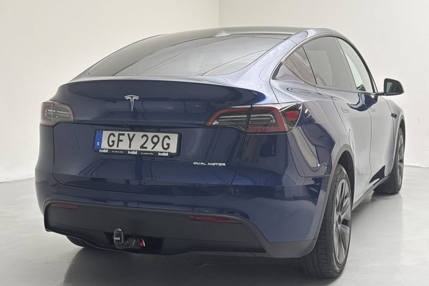 Bild 3 av Tesla Model Y Long Range AWD 