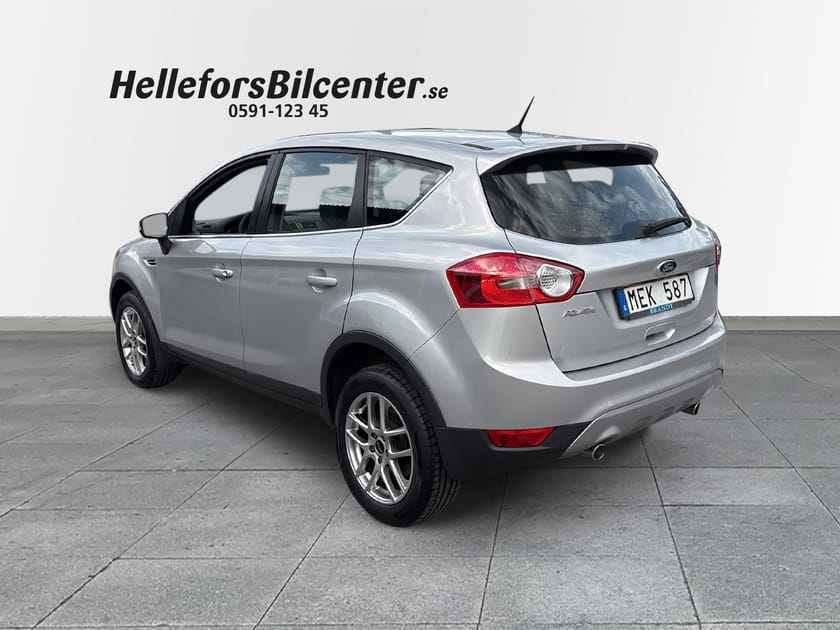 Bild 2 av Ford Kuga 2,0D 140hk AWD Vhjul Motorv
