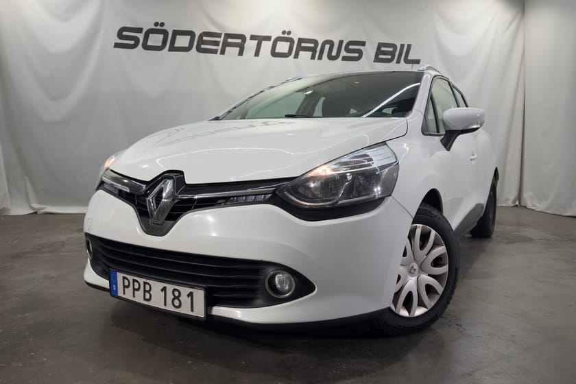 Bild 2 av Renault Clio Sport Tourer 1.5 dCi