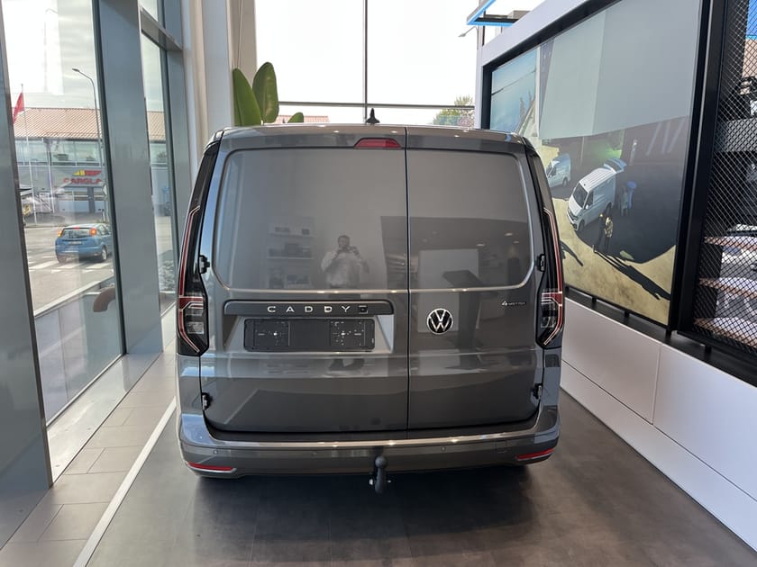 Bild 3 av Volkswagen Caddy Cargo