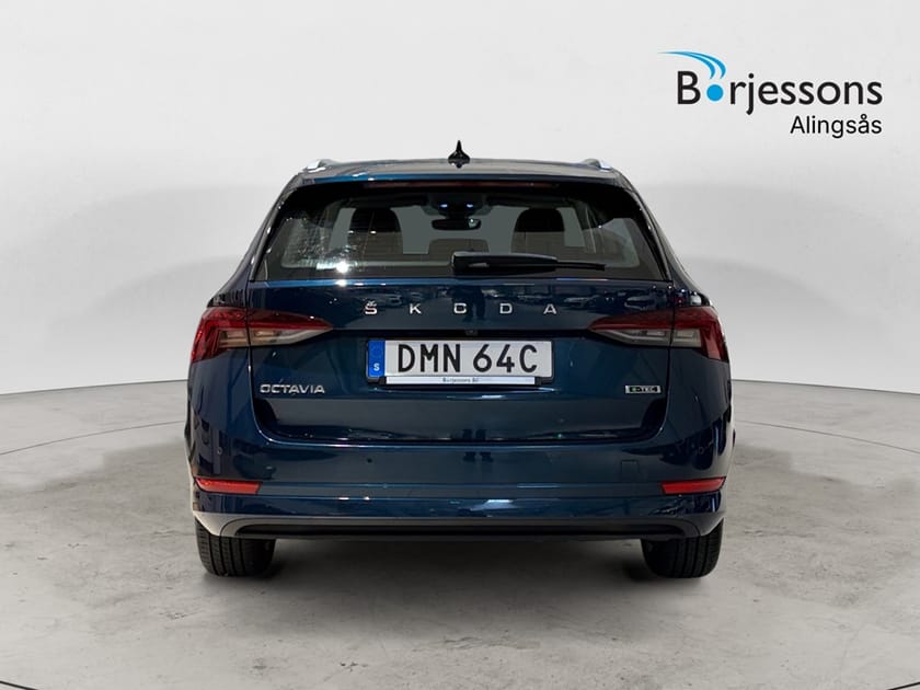 Bild 5 av Škoda Octavia Kombi