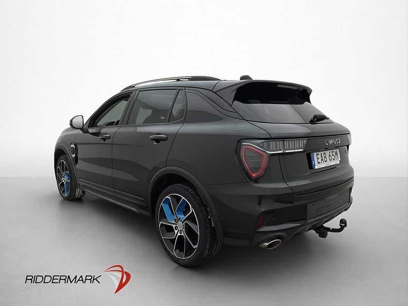 Bild 5 av Lynk & Co 01 PHEV 261hk Pano Infinity Kamera Navi Skinn Drag