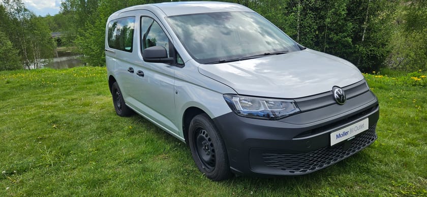 Bilde 1 av Volkswagen Caddy Cargo 122 crd 4m