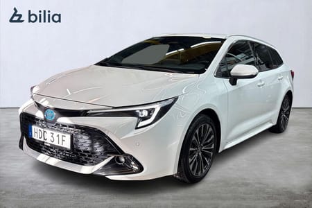 Toyota Corolla Touring Sports Hybrid 1,8 Style Appstyrd Värmare MOMS