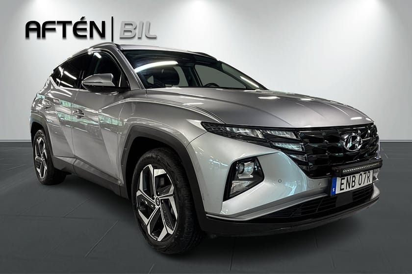 Bild 4 av Hyundai Tucson PHEV Plug-In Hybrid AWD Essential 265hk - Dragkrok