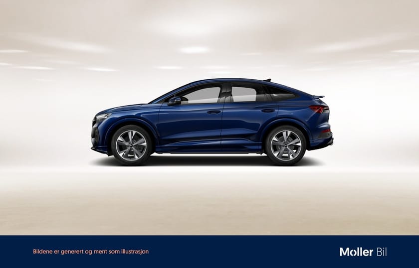 Bilde 3 av Audi Q4 45 Sportback e-tron quattro 