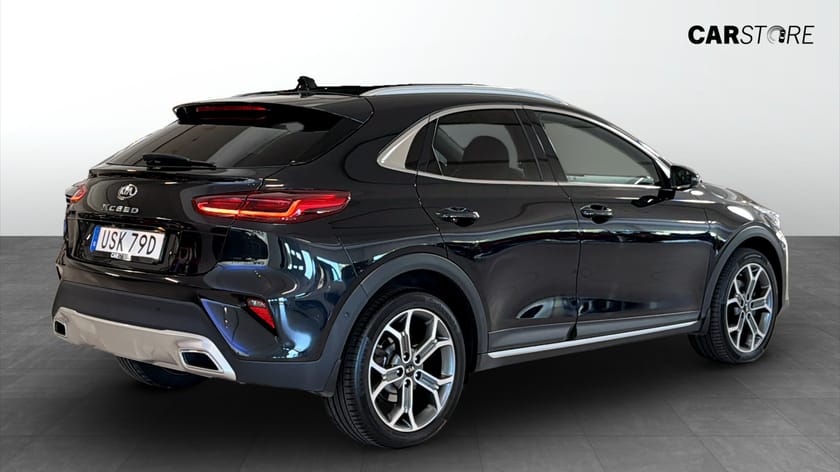 Bild 2 av Kia XCeed Plug-in Hybrid Advance Plus 2 141Hk / Pano / Kamera / Sätesfläktar