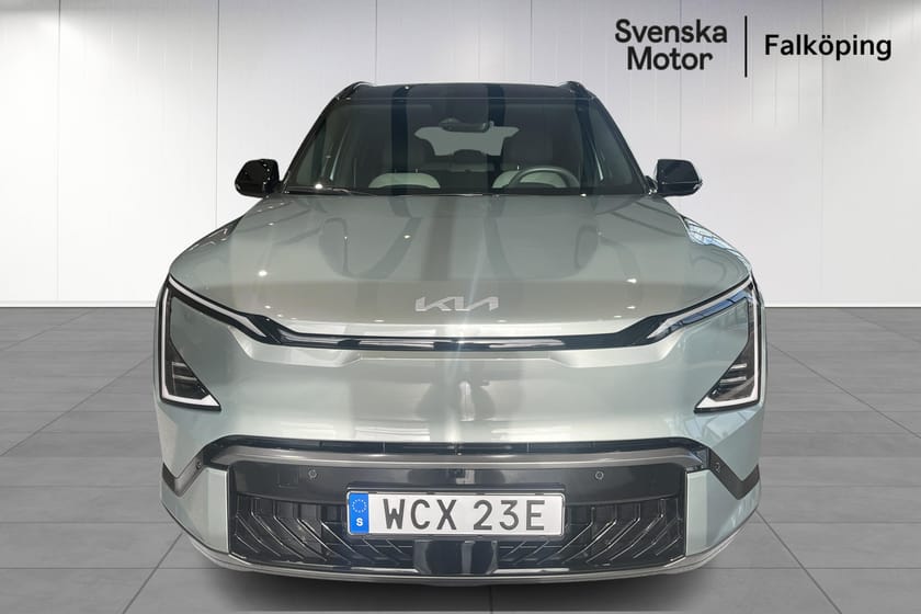 Bild 2 av Kia EV5 Long Range
