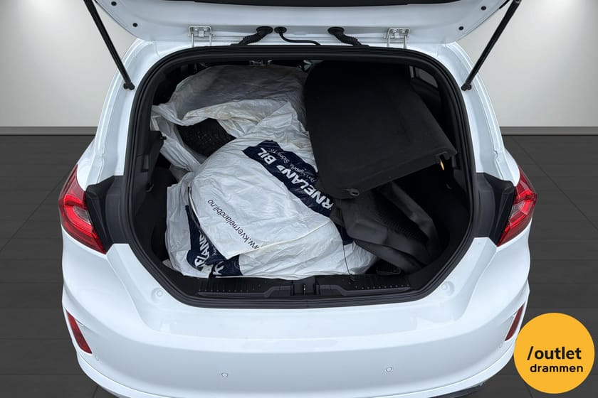 Bilde 5 av Ford Fiesta 5-dørs