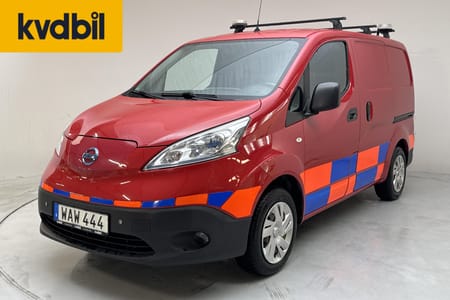 Nissan e-NV200 Van