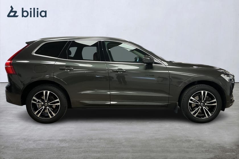 Bild 4 av Volvo XC60 D4 AWD Momentum Advanced SE Dragkrok, Skinn