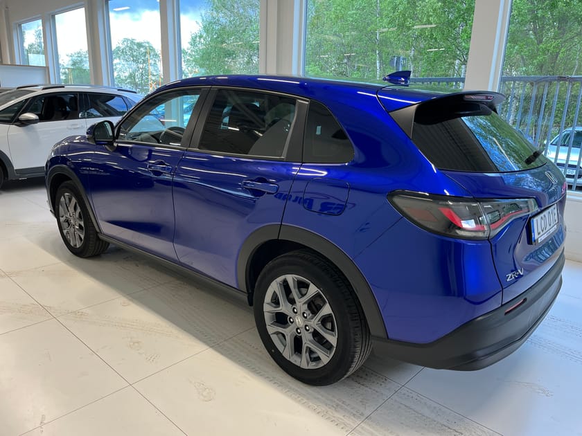 Bild 4 av Honda ZR-V e:HEV Elegance automat