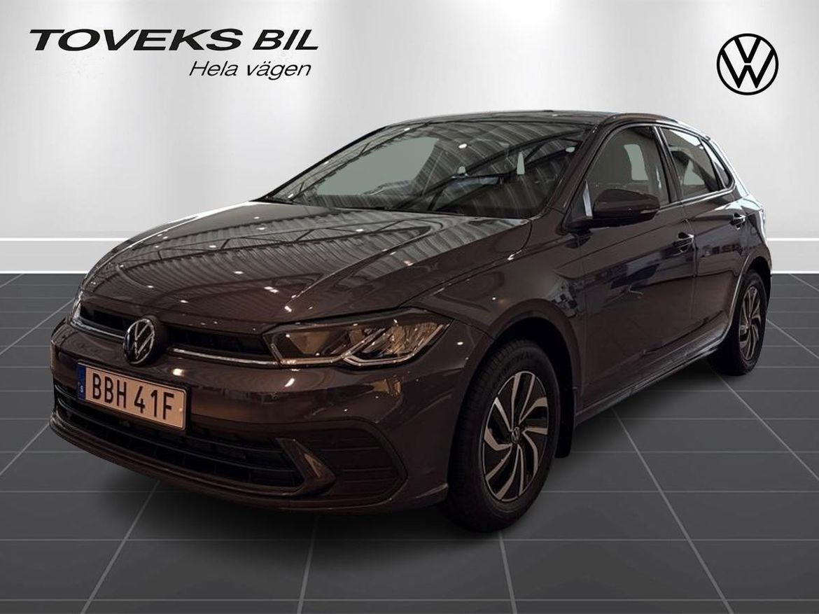 Volkswagen Volkswagen Polo — bild 1