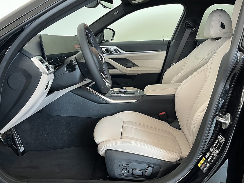 Bild 5 av BMW i4 M60 xDrive Gran Coupé Supercharged Innovation H/K Comfort Access