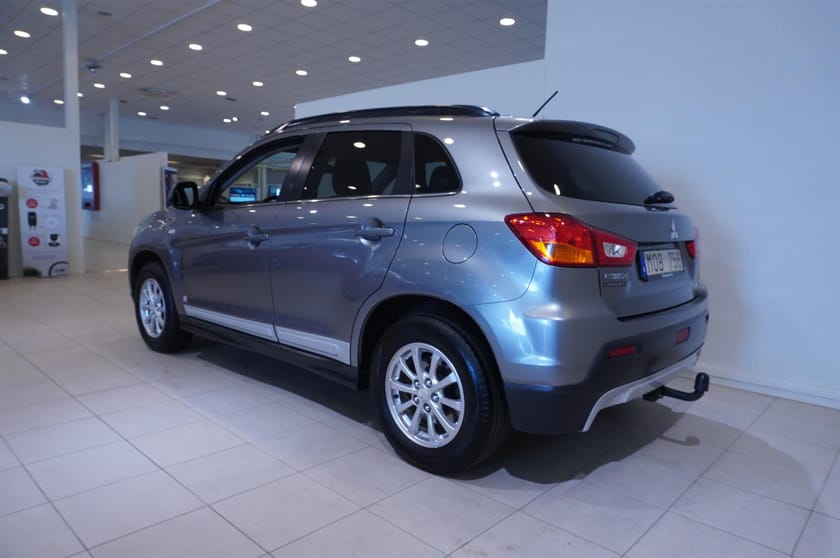 Bild 5 av Mitsubishi ASX 1,8 D 150hk 5-D Dragkrok Ledramp