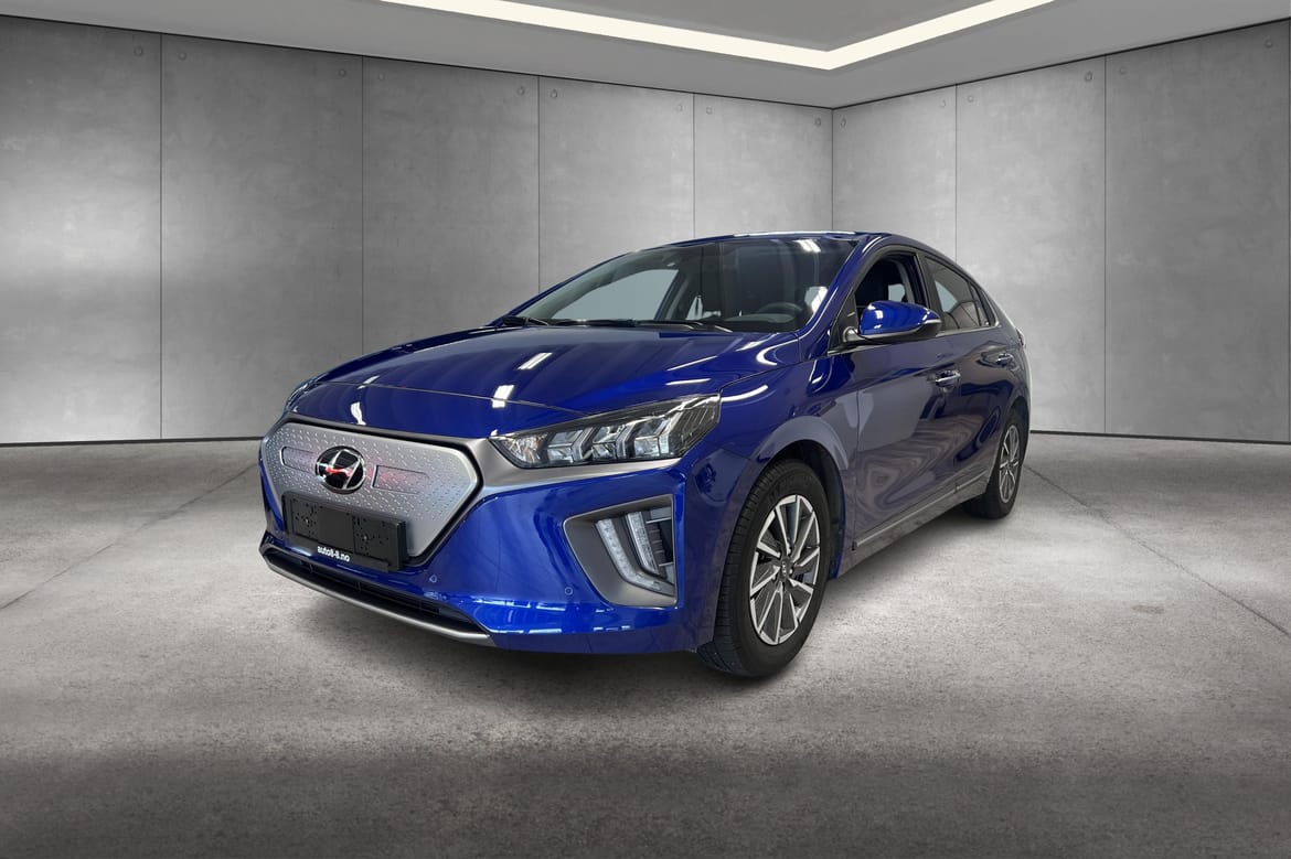 Hyundai Ioniq Electric 2022