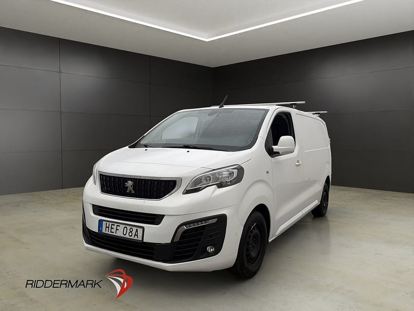 Bild 3 av Peugeot Expert Utökad Last
