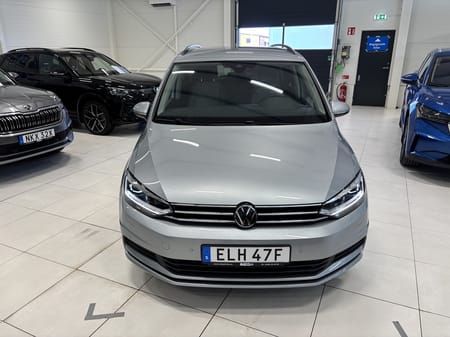 Volkswagen Touran LIFE 1.5 TSI 150 HK 7