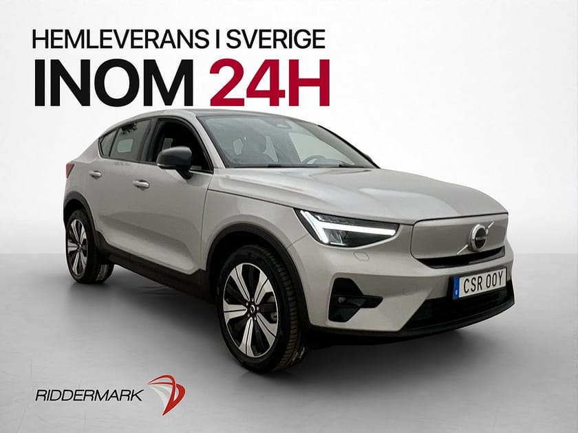 Bild 1 av Volvo C40 Recharge