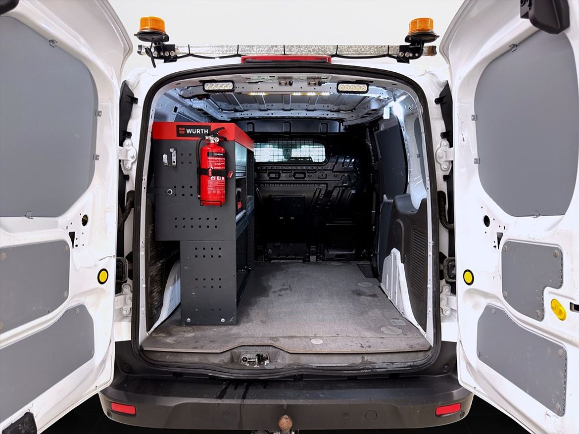Ford Transit Connect 240 1.5 EcoBlue SelectShift, 8-trins, 100ps, 2022