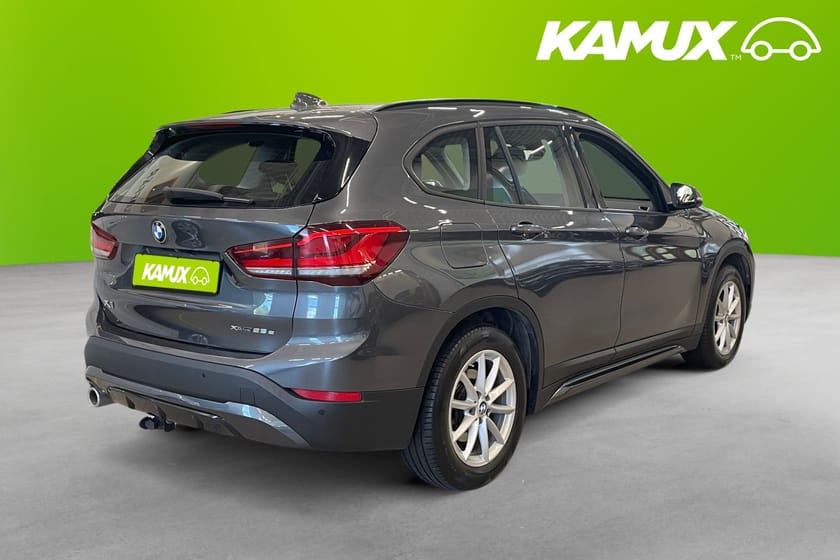Bild 4 av BMW X1 xDrive25e
