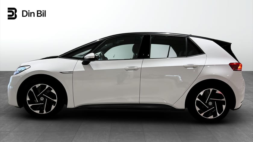 Bild 2 av Volkswagen ID.3 Pro Performance Life