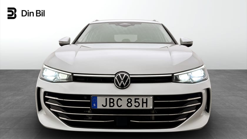 Bild 4 av Volkswagen Passat Variant eHybrid Elegance DSG Drag