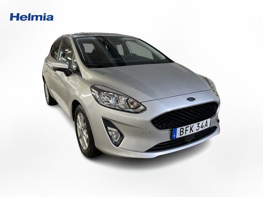 Bild 5 av Ford Fiesta 1.0 100 Trend Plus 5-d