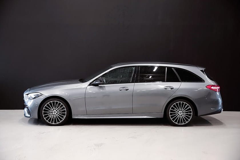 Bild 3 av Mercedes-Benz C 220 T d 4MATIC